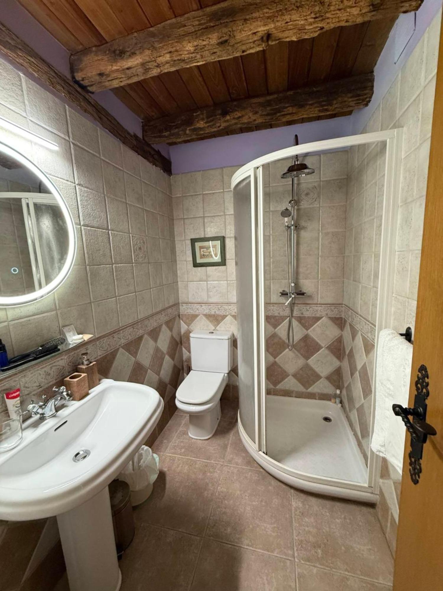 Casa Peluaga Guest House Oiartzun Bagian luar foto