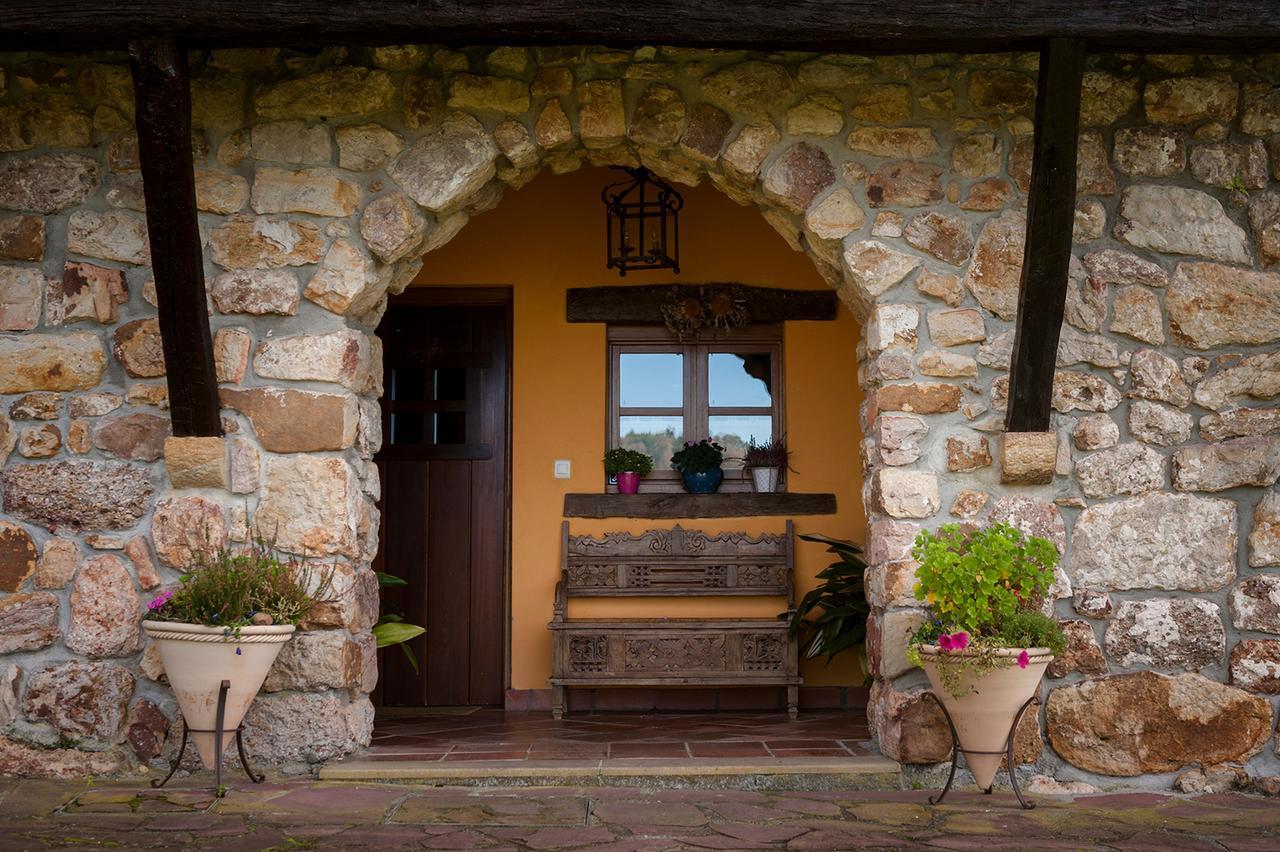 Casa Peluaga Guest House Oiartzun Bagian luar foto
